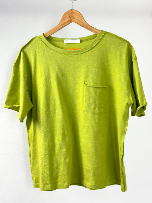 Olive Short Sleeve T-Shirt