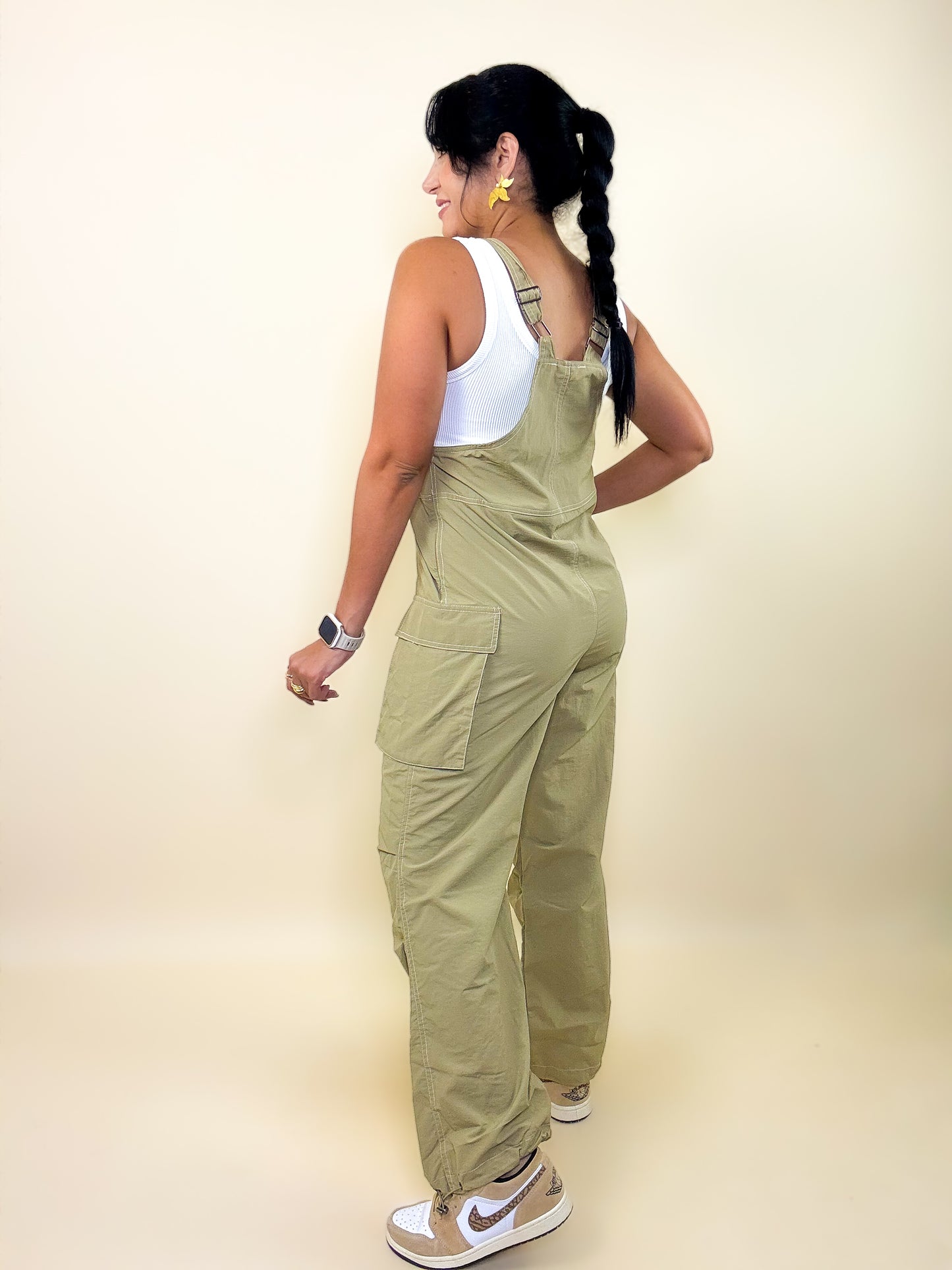 Cargo Jumpsuit Restock