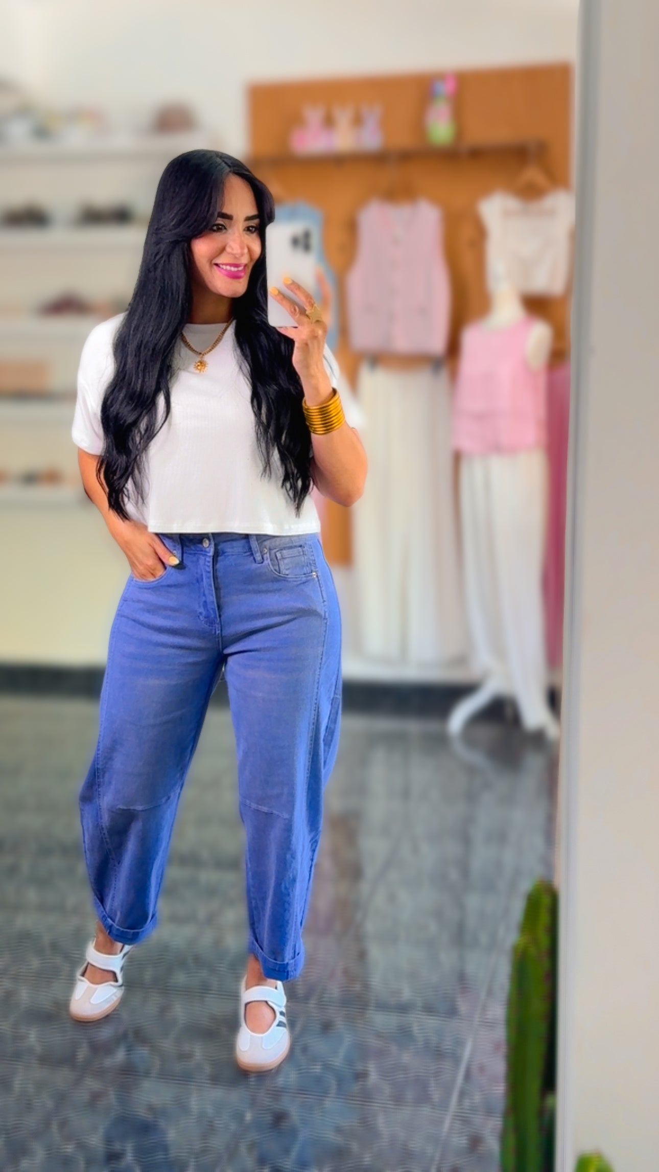 Marlin Barrels Jeans