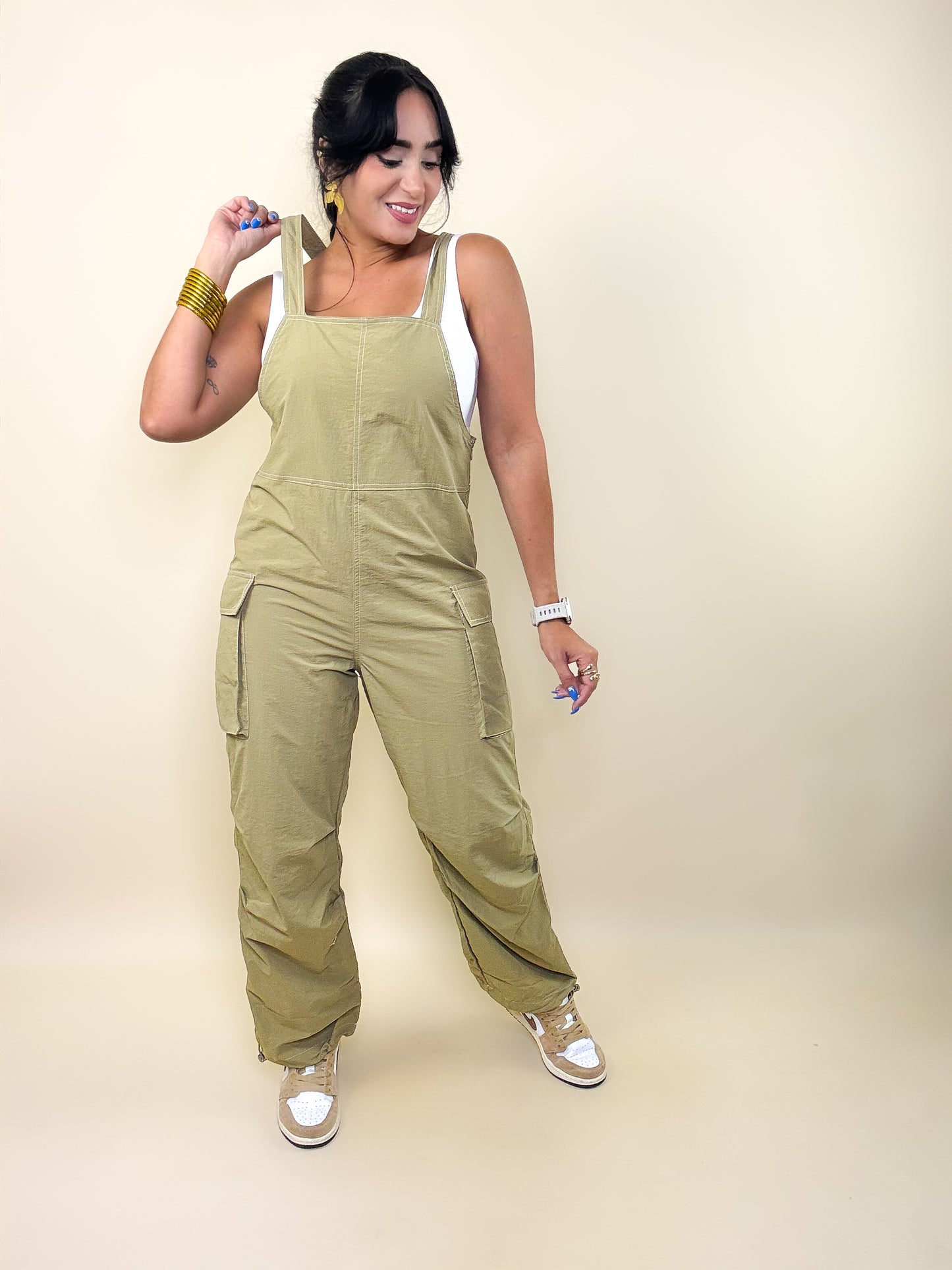 Cargo Jumpsuit Restock