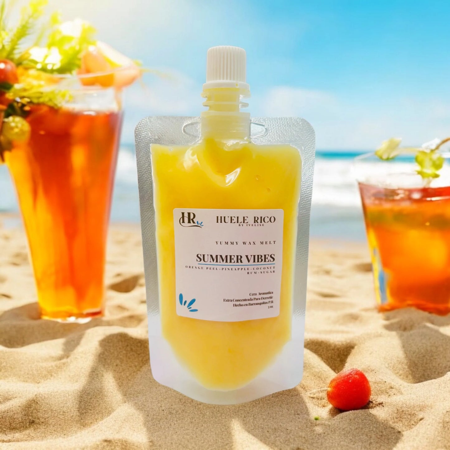 Summer Vibes Yummy