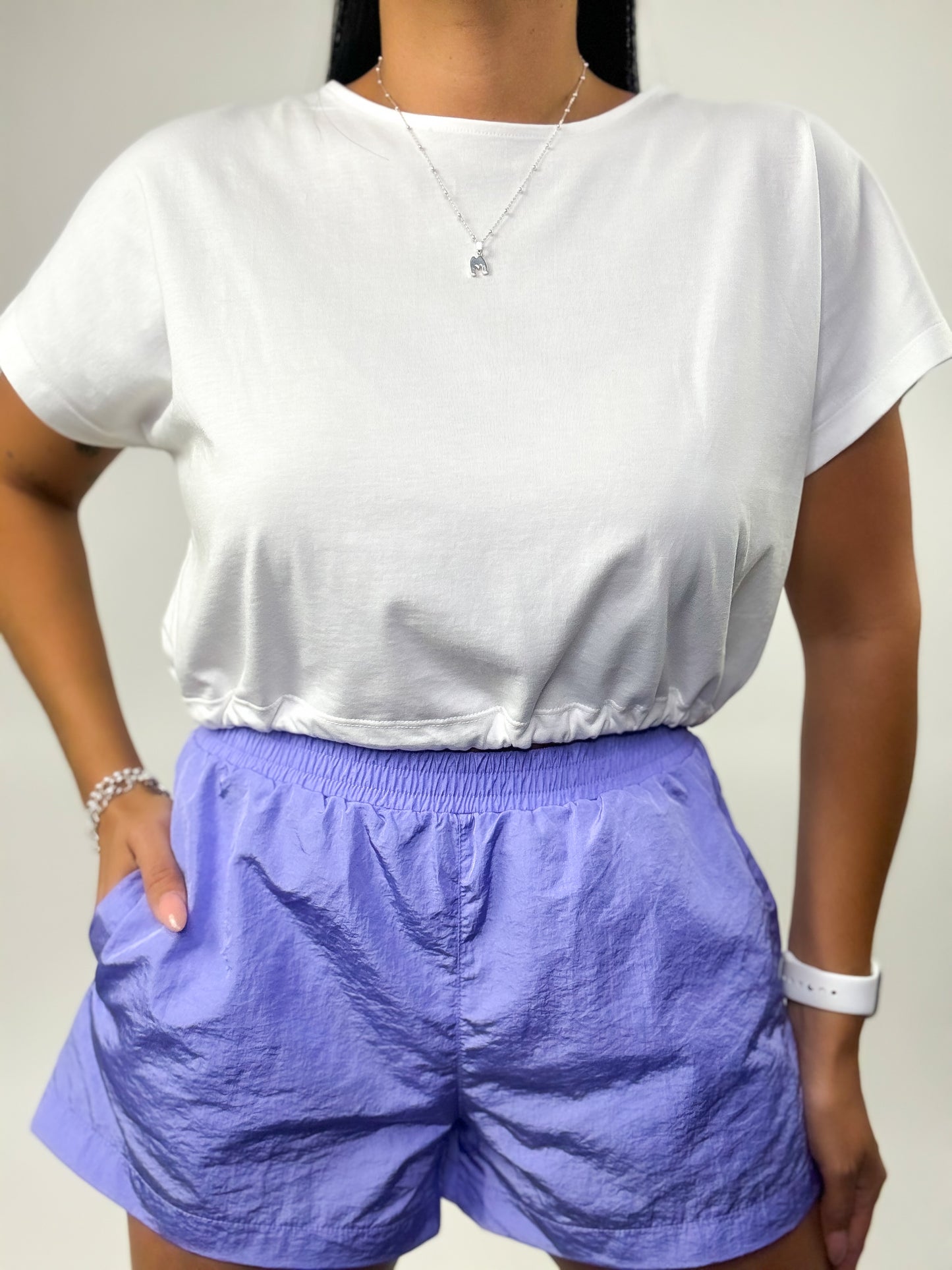 Lila Breeze Shorts
