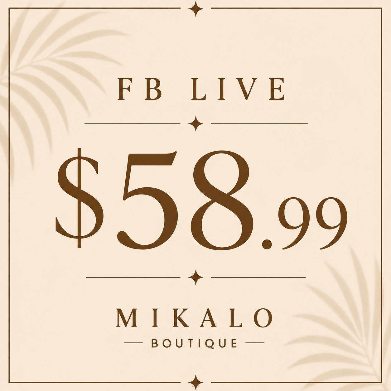 $58.99