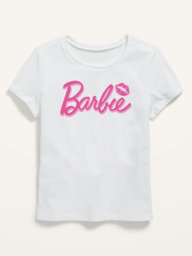 Barbie Toddler Girl Shirt