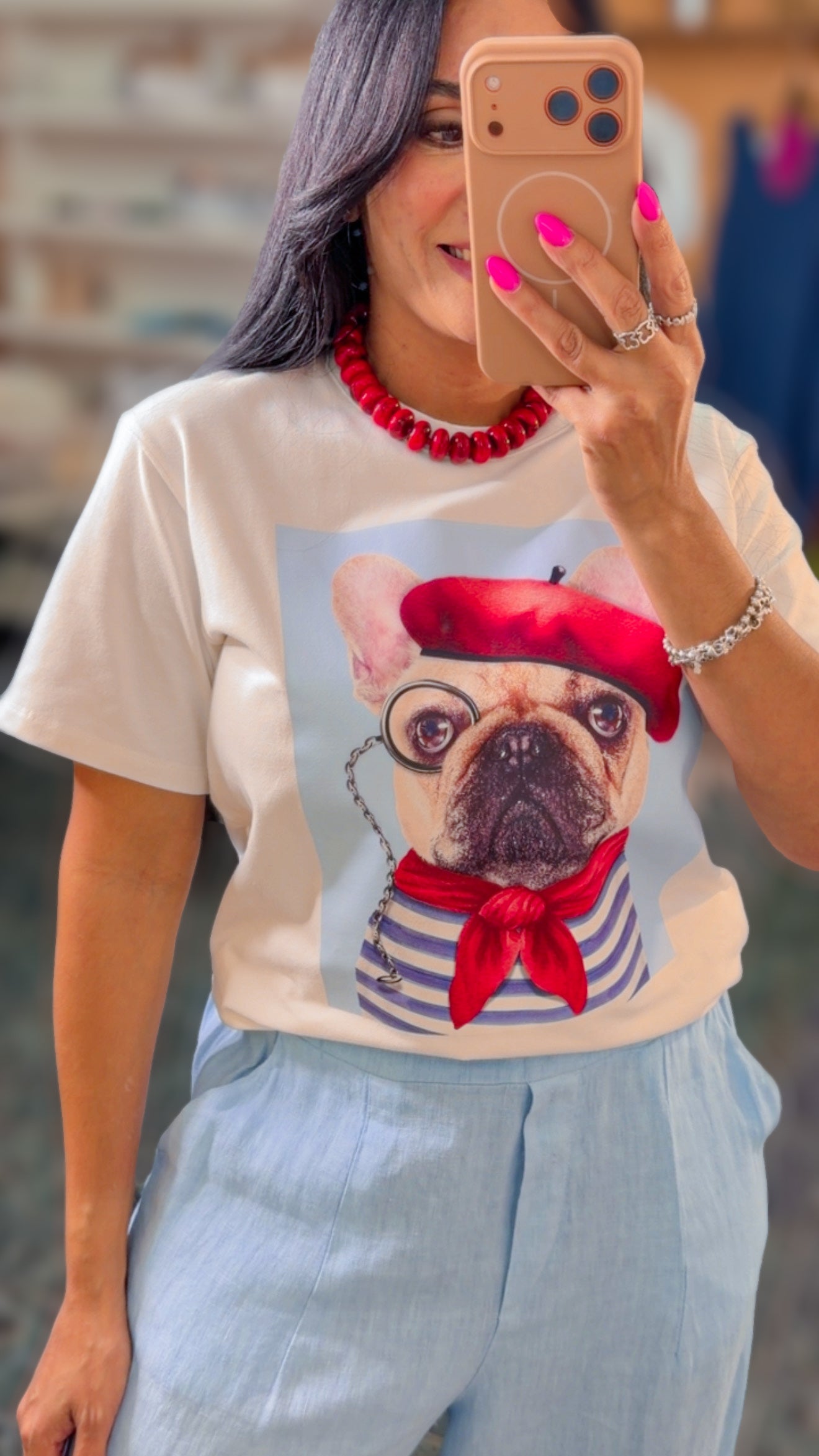 French Bulldog TShirt