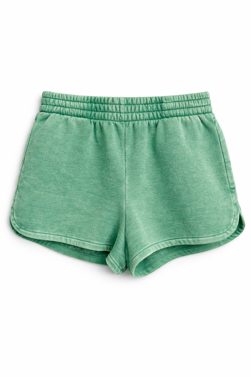 Restock GREEN Sweatpants Shorts