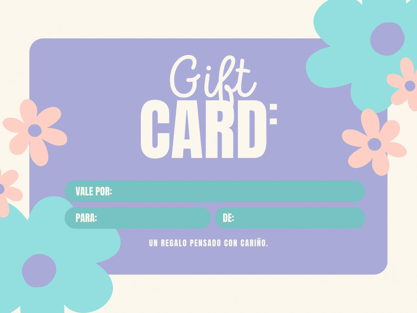 Mikalo Boutique Gift Card