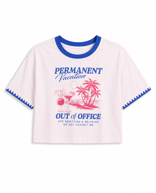 Pink Permanent Vacation