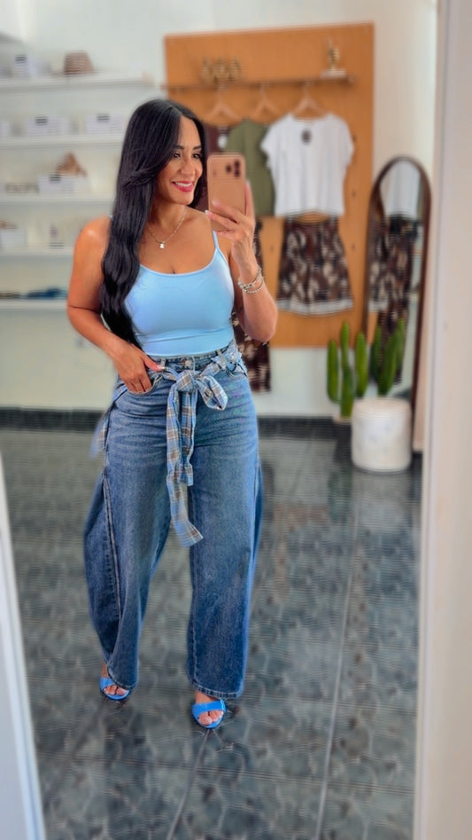 Brooklyn Barrel Jeans