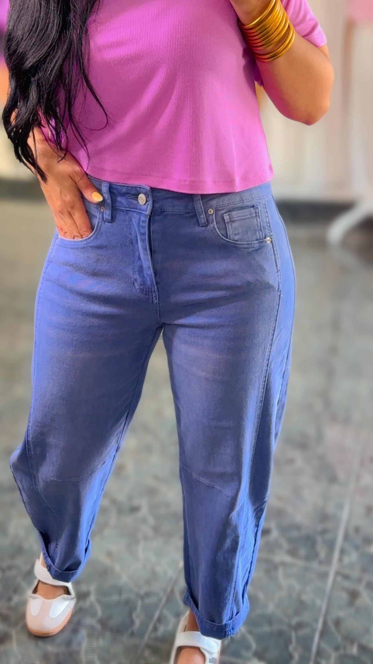 Marlin Barrels Jeans