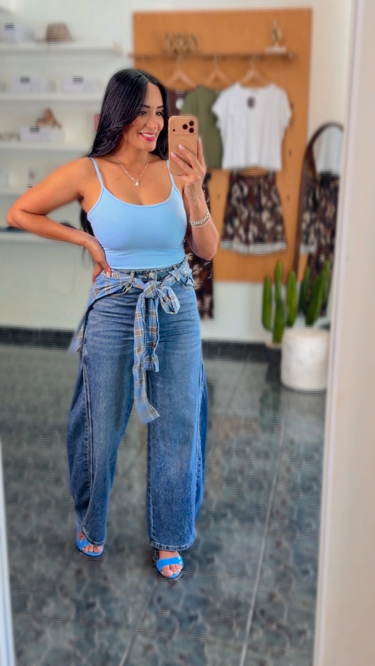 Brooklyn Barrel Jeans