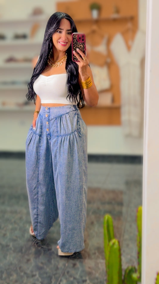 PREORDEN Chambray Denim (llega 9-11 feb)