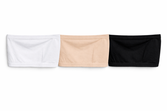 Seamless 7 inch Onesize Bandeau