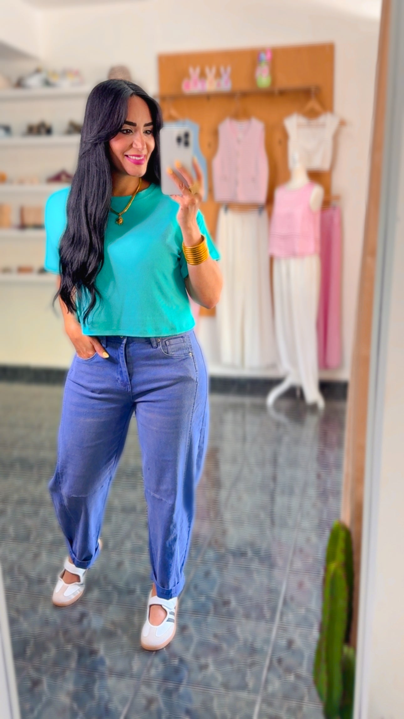 Marlin Barrels Jeans