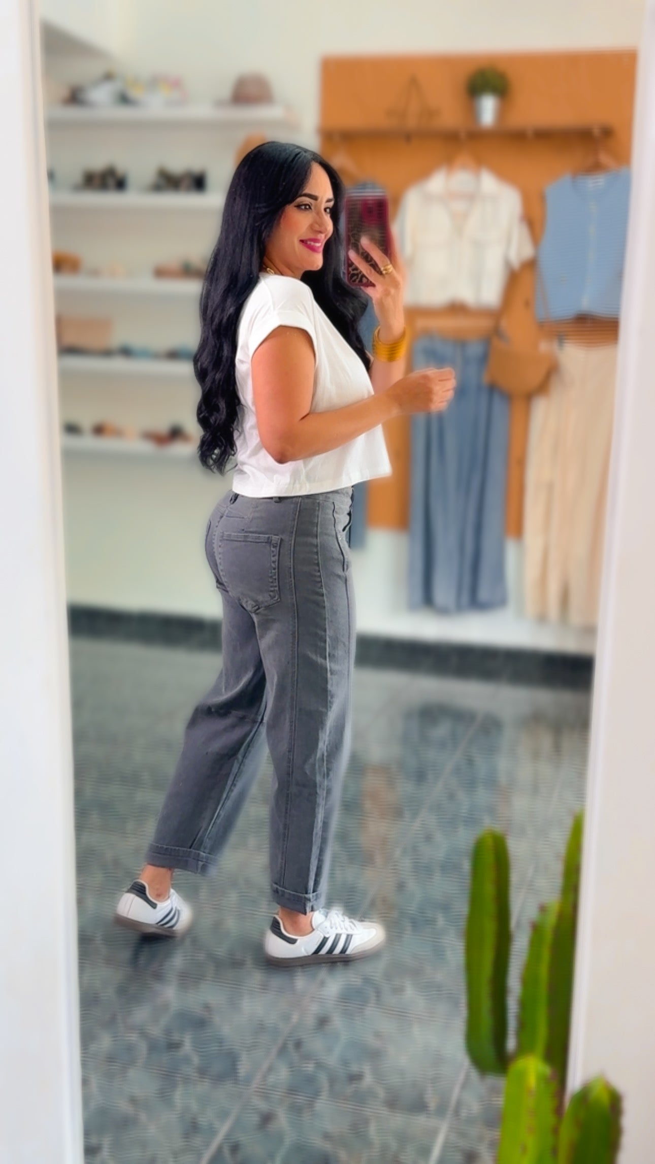 Ash Black Barrels Jeans