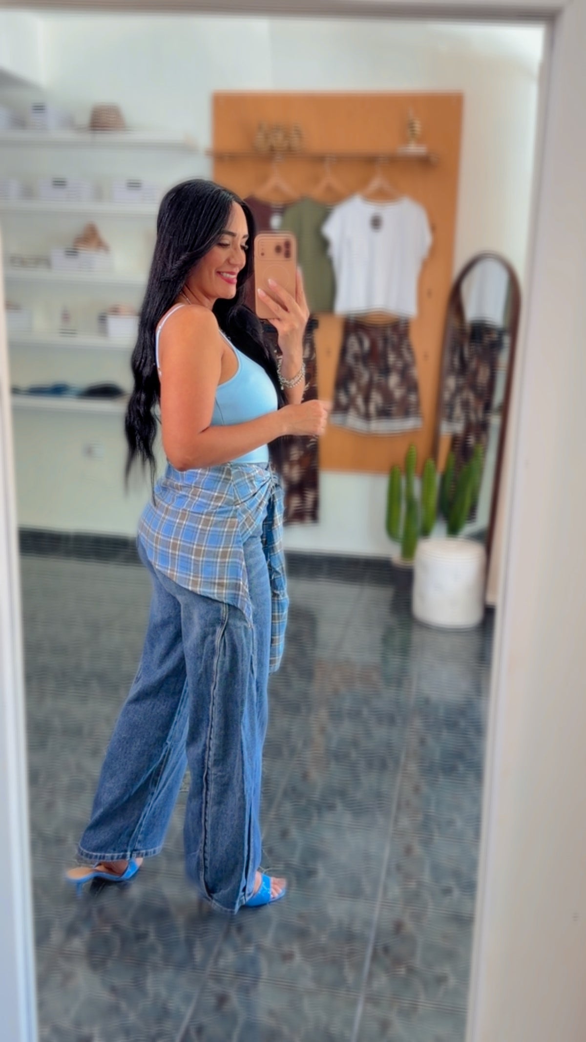 Brooklyn Barrel Jeans