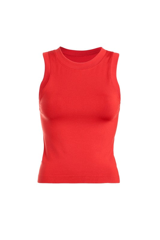 Red Basic Onesize