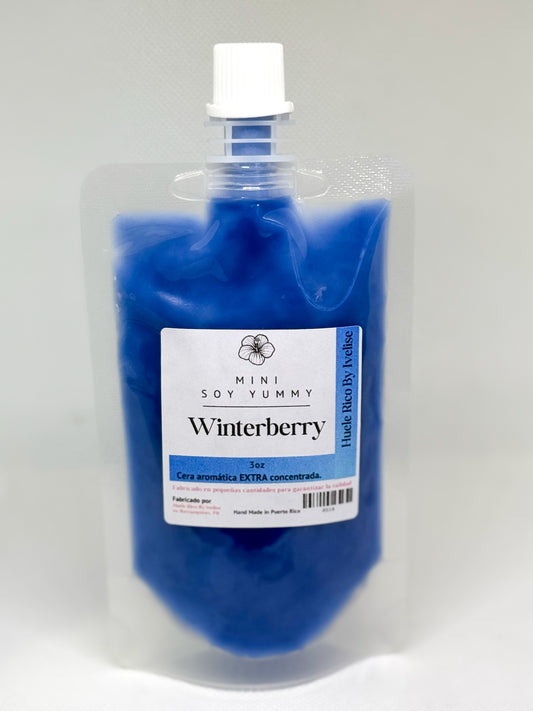 Winterberry Mini Soy Yummy