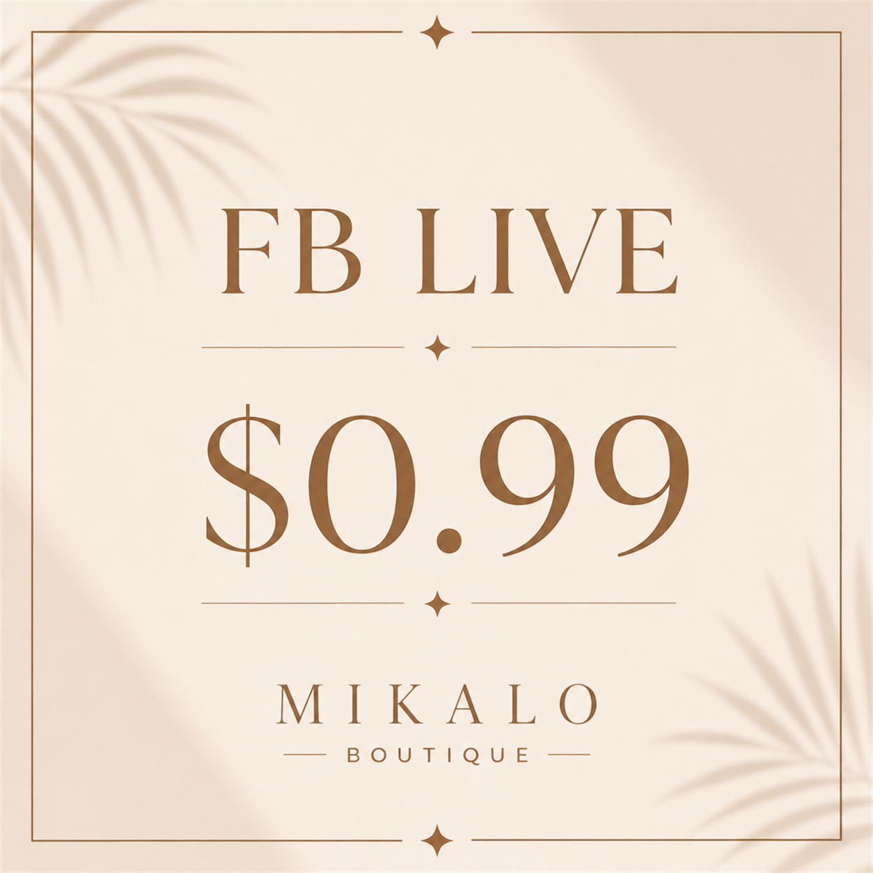 $0.99