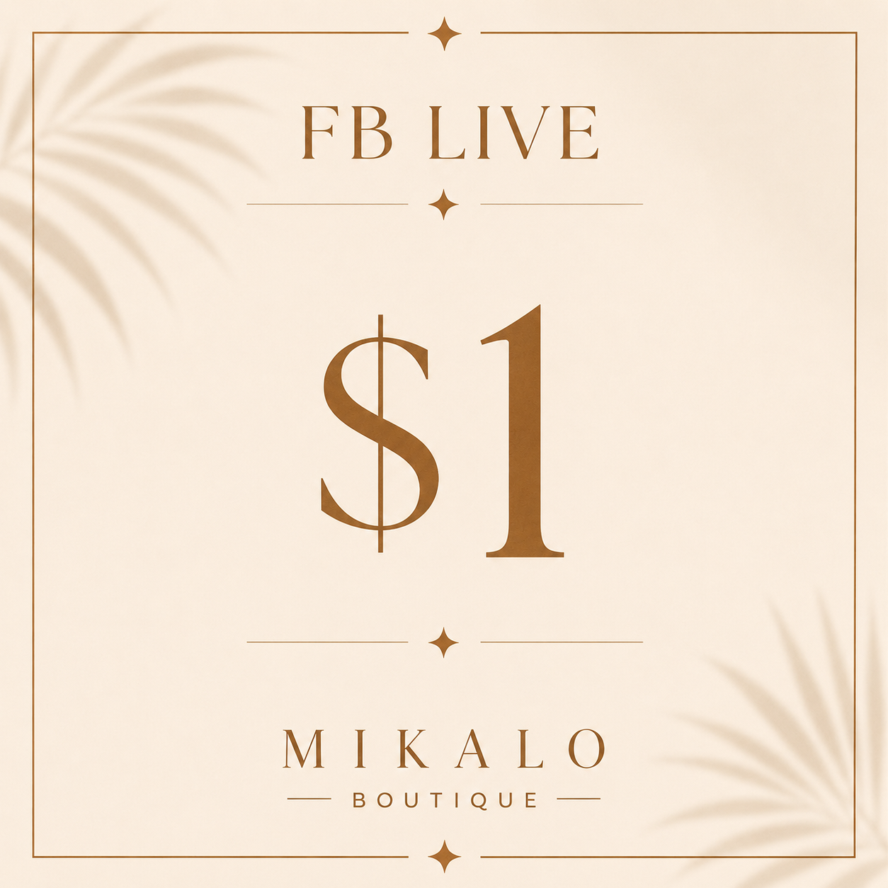 $1.00