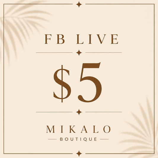 $5.00