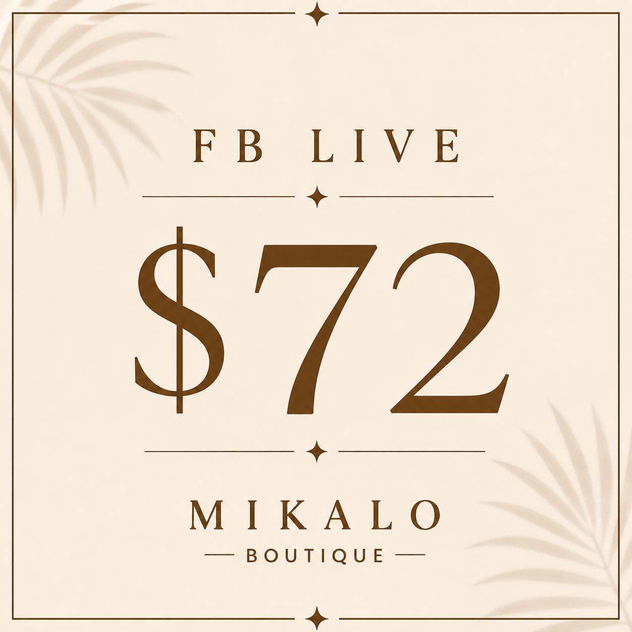 $72.00