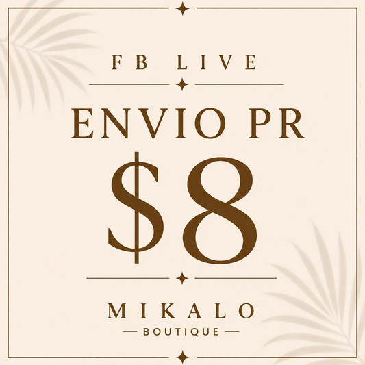 ENVIO PR $8