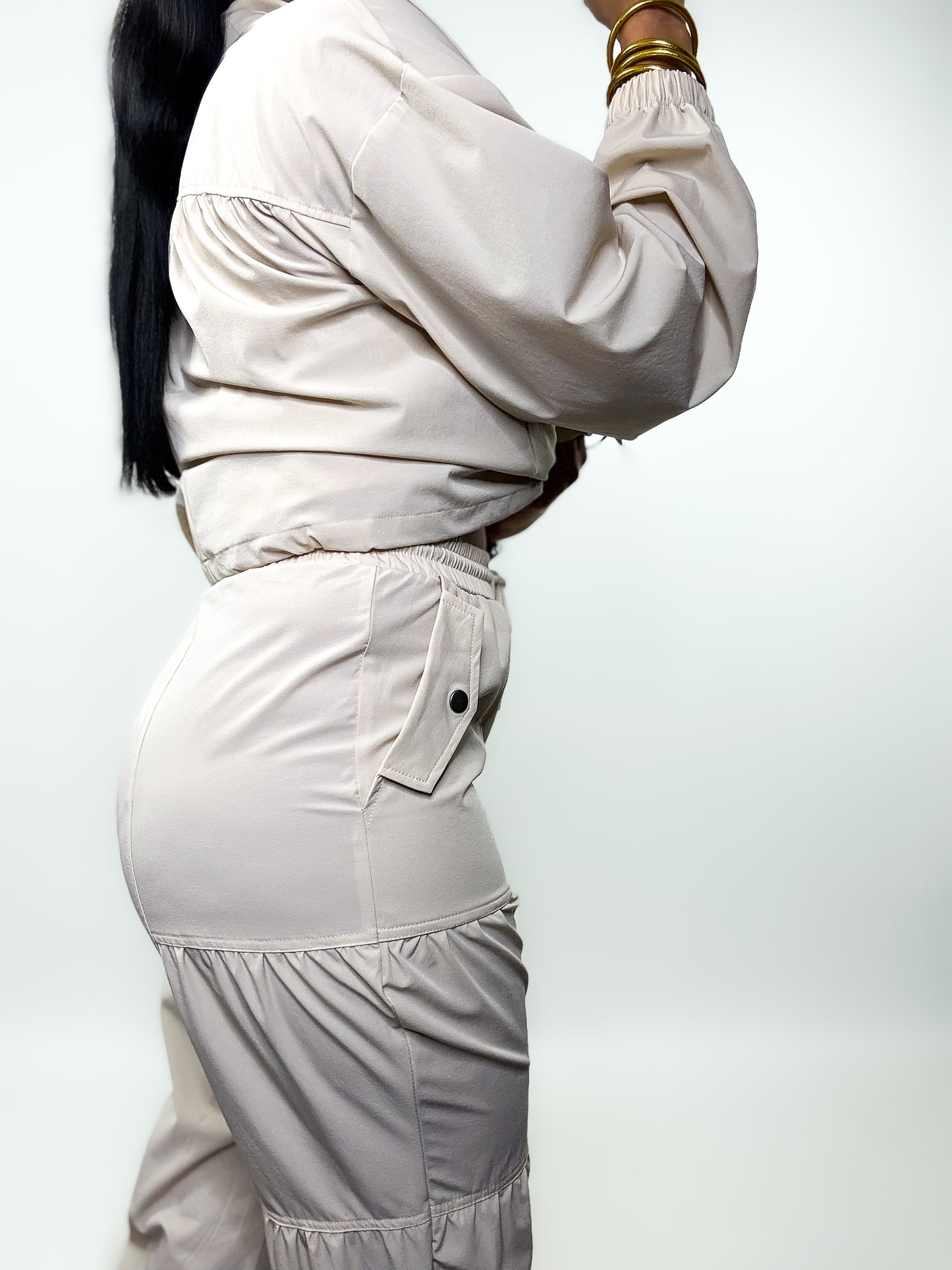 Coconut Milk ACTIVE Jogger Pant