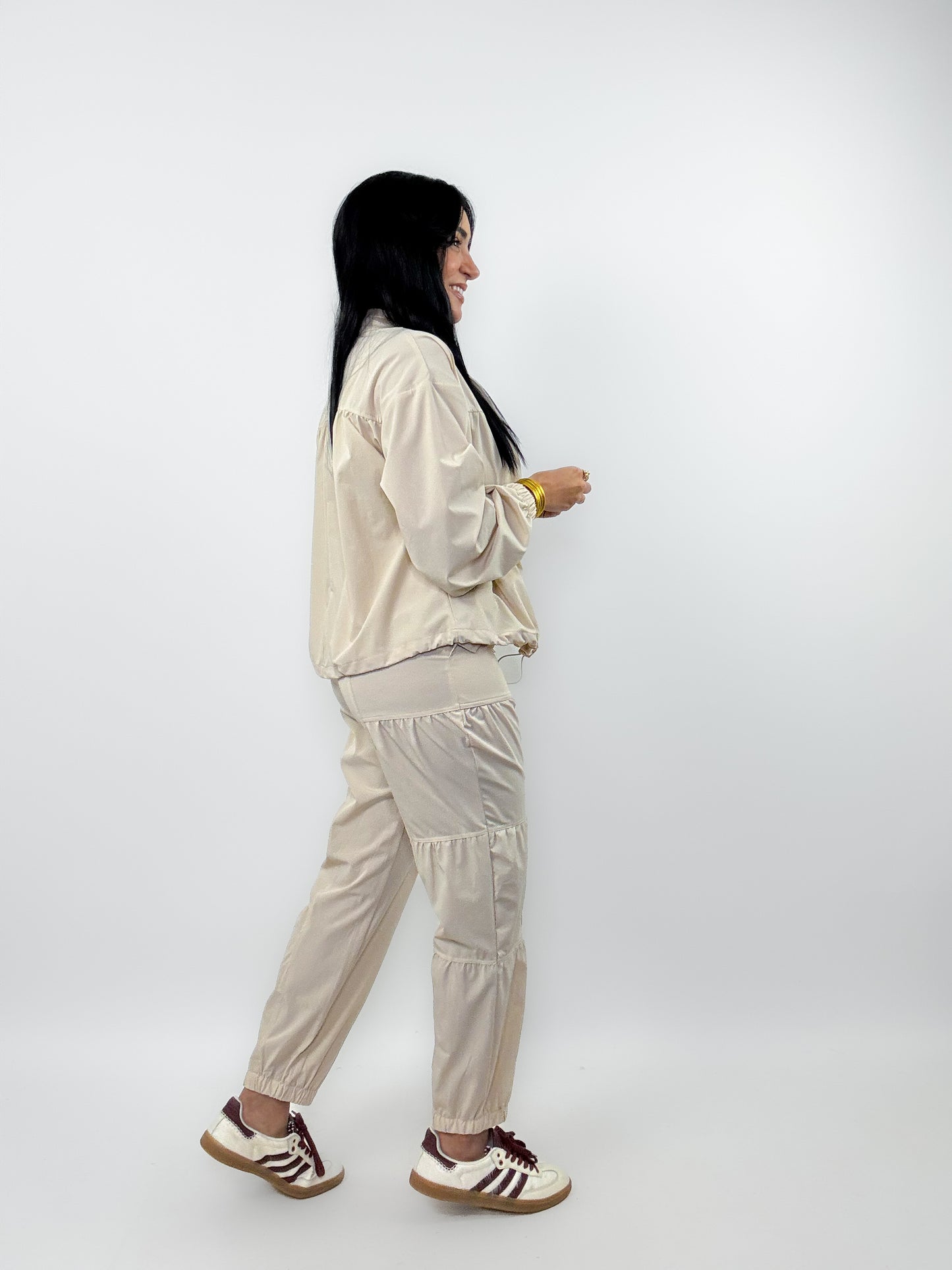 Coconut Milk ACTIVE Jogger Pant